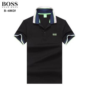 好感度が高いアイテム 品質保証最新作 HUGO BOSS ヒューゴボス 半袖Tシャツ 多色可選