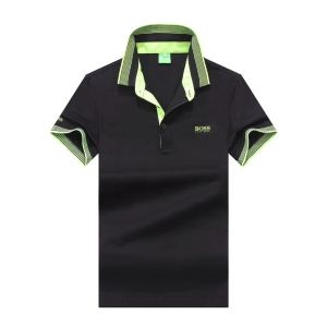 HUGO BOSS ヒューゴボス 半袖Tシャツ 多色可選 引き続き人気のアイテム 新鮮ながら上品