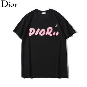 半袖Tシャツ 2色可選 DIOR ディオール ファッション感...