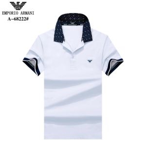 半袖Tシャツ 4色可選 おしゃれ上級者に着 2019春夏の流行りの新品 ARMANI アルマーニ