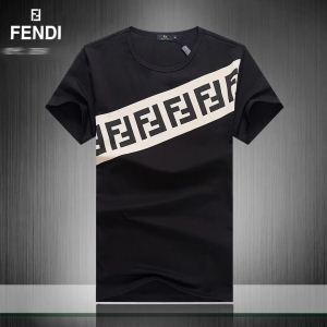 3色可選 今季のベスト新作 人気が続行限定アイテム FENDI フェンディ 半袖Tシャツ