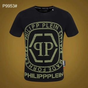 洗練されたおしゃれ感を持つ 上品ですっきり、好感度抜群 PHILIPP PLEIN フィリッププレイン 半袖Tシャツ