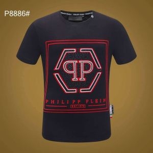 PHILIPP PLEIN フィリッププレイン 半袖Tシャツ...