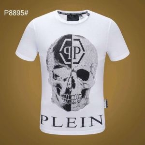 PHILIPP PLEIN フィリッププレイン 半袖Tシャツ...