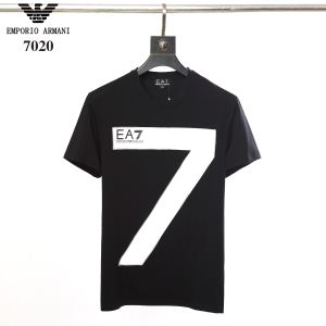 EMPORIO ARMANIエンポリオアルマーニ tシャツ コピーEA7Tシャツ ストレッチジャージー製7マキシプリント6ZPT31PJ18Z11200