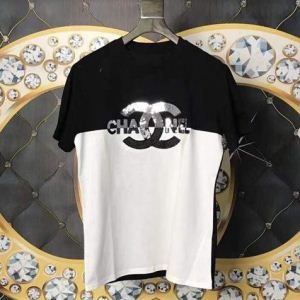 2019年春夏新作CHANELシャネル tシャツ コピーブラ...