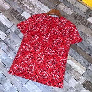 Tシャツ/ティーシャツ 全体的に調和のある ルイ ヴィトン ...