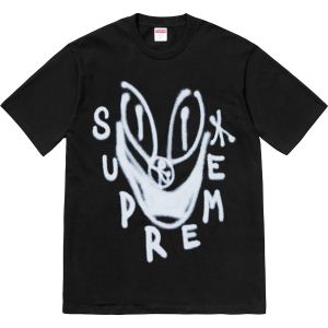 シュプリームSUPREMEVIP 先行セール2019年夏 Tシャツ/ティーシャツ 夏の大人カジュアル 2色可選 きちんと感が強い