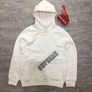 早期完売SUPREMEシュプリーム パーカー コピーホワイト...