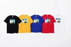 多色可選  シュプリームSUPREME2019春夏の流行りの新品 Tシャツ/ティーシャツ 好感度が高いアイテム