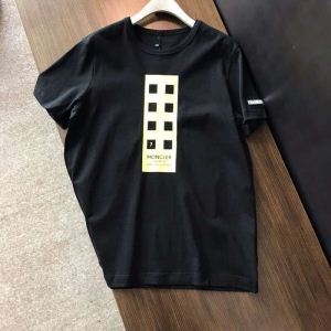 半袖Tシャツ 2019人気お買い得アイテム 春夏に使えるおすすめトップス MONCLER モンクレール