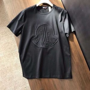 春夏新作セレブ愛用 MONCLER モンクレール 半袖Tシャツ 2色可選 19SS 待望の新作カラー 超おすすめ