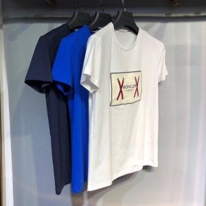 半袖Tシャツ 3色可選 MONCLER モンクレール 19SS限定夏季 今期新作人気の美ライン 春夏新作