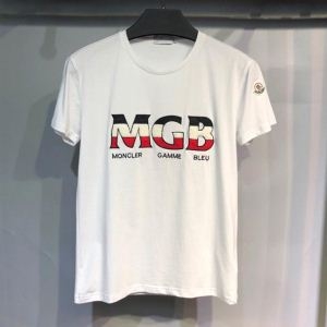 MONCLER モンクレール 半袖Tシャツ 3色可選 夏季上...