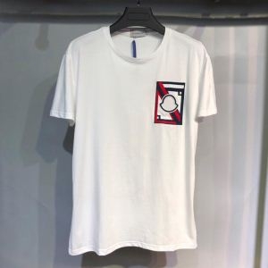 MONCLER モンクレール 半袖Tシャツ 3色可選 新作に...