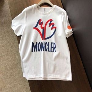 19SS限定夏季 安心送料関税込夏らしい新品 夏季先取り欲しい MONCLER モンクレール 半袖Tシャツ