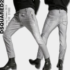 DSQUARED2ディースクエアード ジーンズ コピーLB0...