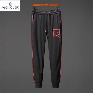 Monclerモンクレール 服 コピー伸縮性のあるブラックメ...