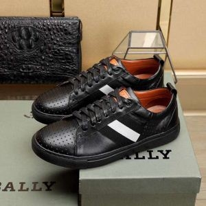 BALLY バリー カジュアルシューズ 2色可選 2019春新作正規買付 国内配送 春夏入荷大人気モデル