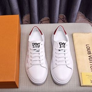 LOUIS VUITTON ルイ ヴィトン カジュアルシューズ 2色可選 2019春新作正規買付 国内配送 春夏新作奇跡の再入荷