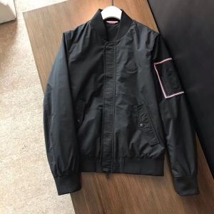 19SS新作大人気旬トレンド モンクレール MONCLER ブルゾン 2色可選 春物１点限りVIP顧客セール