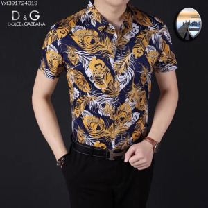 Dolce&Gabbanaドルチェ 半袖 コピー春夏の季節に...