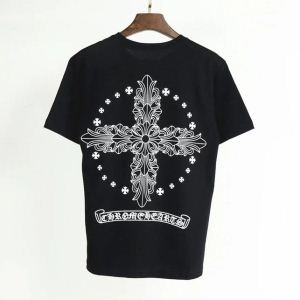 春夏季超人気即完売 クロムハーツ半袖Tシャツ 2色可選19SS春新作 CHROME HEARTS