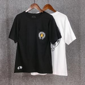 春色先取りクロムハーツ19春夏正規品保証 半袖Tシャツ 2色...