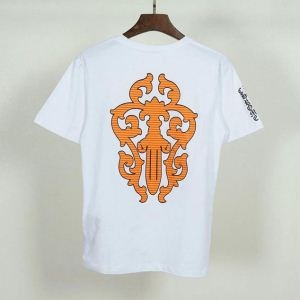 海外限定春夏入荷クロムハーツ 半袖Tシャツ 2色可選19SS...