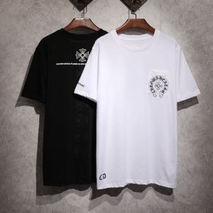 CHROME HEARTS春夏新作正規買付 クロムハーツ 半袖Tシャツ 2色可選19春夏正規品保証