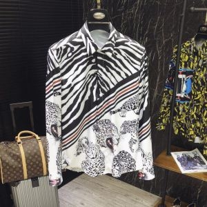 2019春夏の流行りの新品  シャツ 高級感が溢れた ジバンシー  GIVENCHY 好感度が高いアイテム