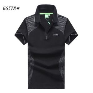 HUGO BOSS ヒューゴボス 半袖Tシャツ 3色可選 夏...