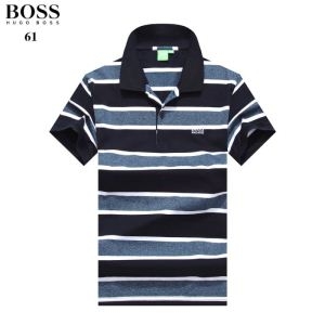 HUGO BOSS ヒューゴボス 半袖Tシャツ 3色可選 累積売上総額第１位 19SS新作大人気旬トレンド