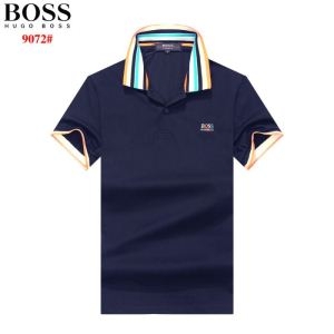 HUGO BOSS ヒューゴボス 半袖Tシャツ 3色可選 SS19春夏入荷人気のスピーディ春夏季超人気限定コラボ