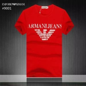 3色可選 2019夏に意外と人気な新作 ファッションの最先端！ ARMANI アルマーニ  半袖Tシャツ