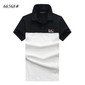 オンライン限定 ARMANI アルマーニ  半袖Tシャツ 3色可選 希少限定19SS 夏季先取り欲しい