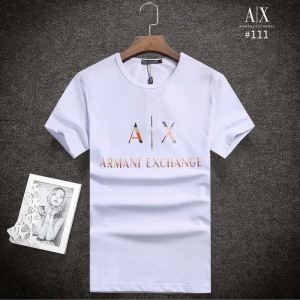 ARMANI アルマーニ  半袖Tシャツ 3色可選 海外限定...