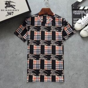 19ss完売必至夏季 BURBERRY バーバリー  半袖Tシャツ 3色可選 最速！ブーム当確の2019春夏トレンド