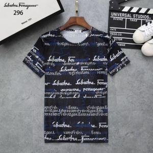 FERRAGAMO サルヴァトーレフェラガモ 半袖Tシャツ ...