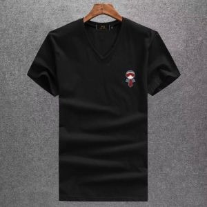 3色可選 半袖Tシャツ 19SS限定夏季 今年コレクション新作登場！ FENDI フェンディ