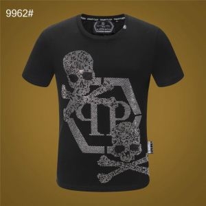 新作セール人気春物  Tシャツ/ティーシャツ 春夏入荷日本未発売 フィリッププレイン PHILIPP PLEIN 春夏新作VIP価格