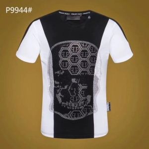 顧客セール大特価早い者勝ち  フィリッププレイン PHILIPP PLEIN 19SS限定夏季 Tシャツ/ティーシャツ 春夏新作正規買付