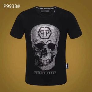 希少限定19SS  Tシャツ/ティーシャツ 春新作ご注目 フィリッププレイン PHILIPP PLEIN 夏新品日本未展開 多色可選