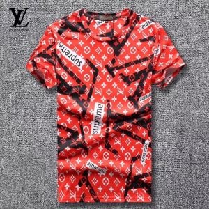 新作セール人気春物 ルイ ヴィトン LOUIS VUITTON 19春夏正規品保証 Tシャツ/ティーシャツ 3色可選 人気モデル復刻