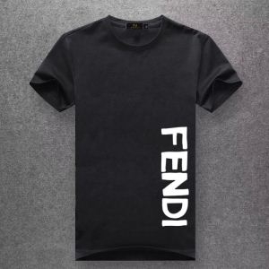 オンライン限定 FENDI フェンディ半袖Tシャツ 多色可選 19SS新作大人気旬トレンド