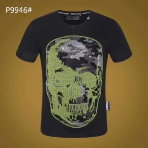 SS19春夏入荷人気のスピーディ Tシャツ/ティーシャツ フィリッププレイン 新作セール人気春物 PHILIPP PLEIN