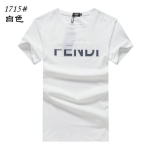 2019春新作正規買付 国内配送 春物新作在庫処分セール FENDI フェンディ半袖Tシャツ 3色可選