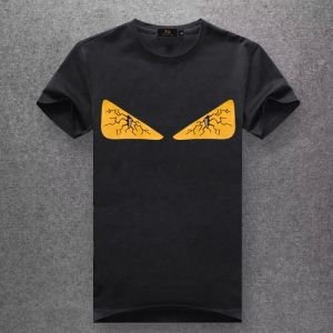 FENDI フェンディ半袖Tシャツ 多色可選 SS19待望入荷VIP価格 関税補償新作限定大人可愛い