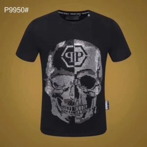 フィリッププレイン19SS 春夏最新作 PHILIPP PLEIN 春夏新作限定 超入手困難 Tシャツ/ティーシャツ