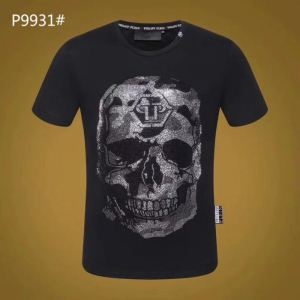 春夏新作限定 超入手困難 Tシャツ/ティーシャツ 希少限定19SS  フィリッププレイン PHILIPP PLEIN 春新作ご注目